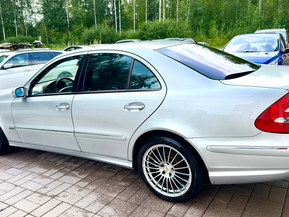 Mercedes-Benz E