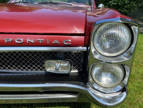 Pontiac Le Mans