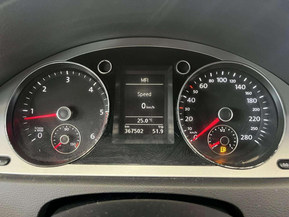 Volkswagen Passat CC