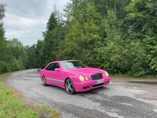 Mercedes-Benz E