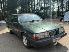Volvo 940