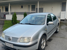 Volkswagen Bora