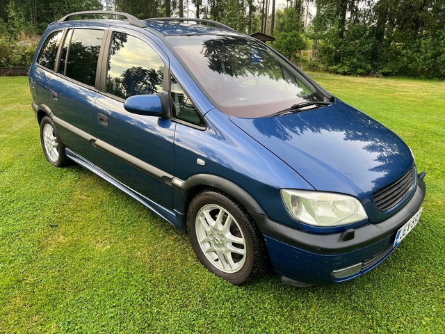 Opel Zafira
