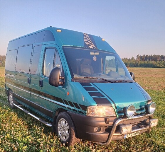 Citroen Jumper