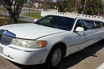 Lincoln Town Car