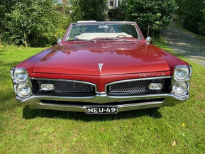 Pontiac Le Mans