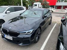BMW 545