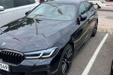 BMW 545