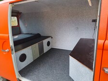 Volkswagen Kastenwagen