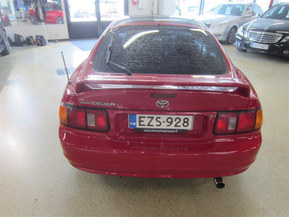 Toyota Celica
