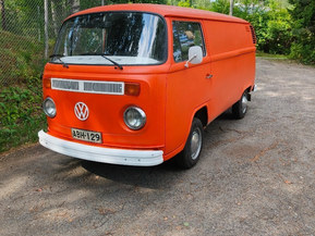 Volkswagen Kastenwagen