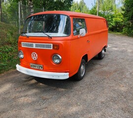 Volkswagen Kastenwagen