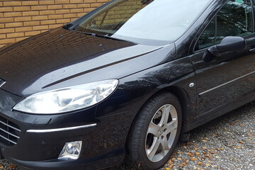 Peugeot 407
