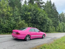 Mercedes-Benz E