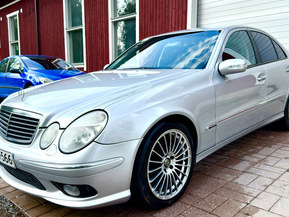 Mercedes-Benz E