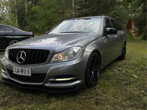 Mercedes-Benz C