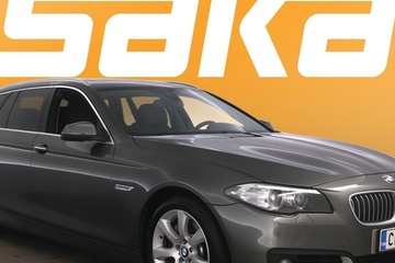 BMW 525