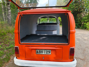 Volkswagen Kastenwagen