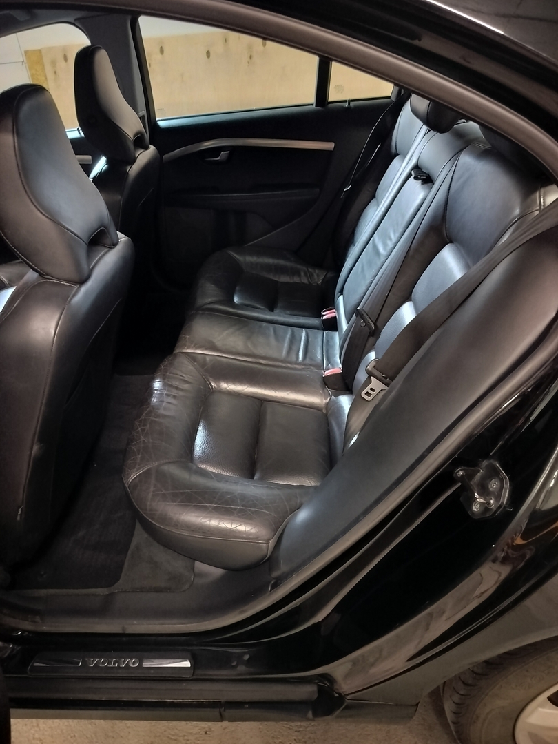 Volvo S80 D3 Summum Taksi aut 2011, kuva 6/10