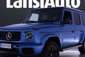 Mercedes-Benz G