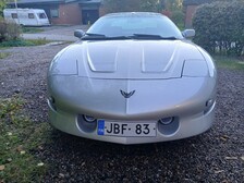 Pontiac Firebird