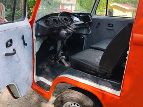 Volkswagen Kastenwagen