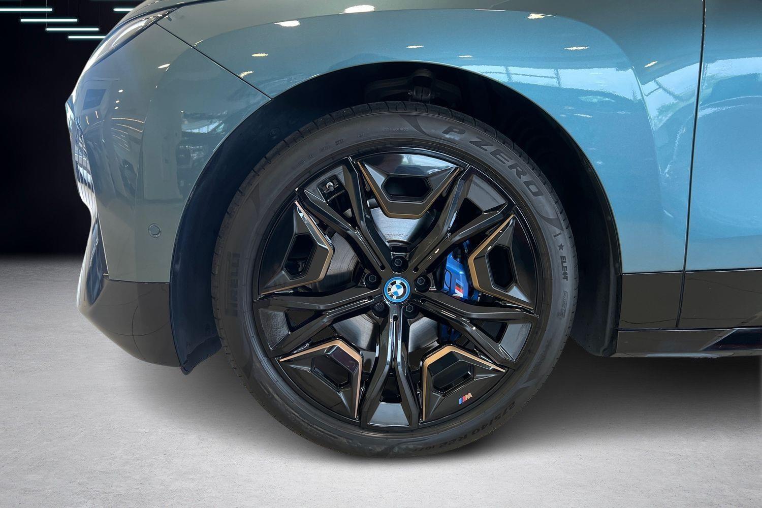 BMW iX M60 IX M60 2023, kuva 6/28
