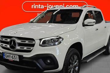 Mercedes-Benz X