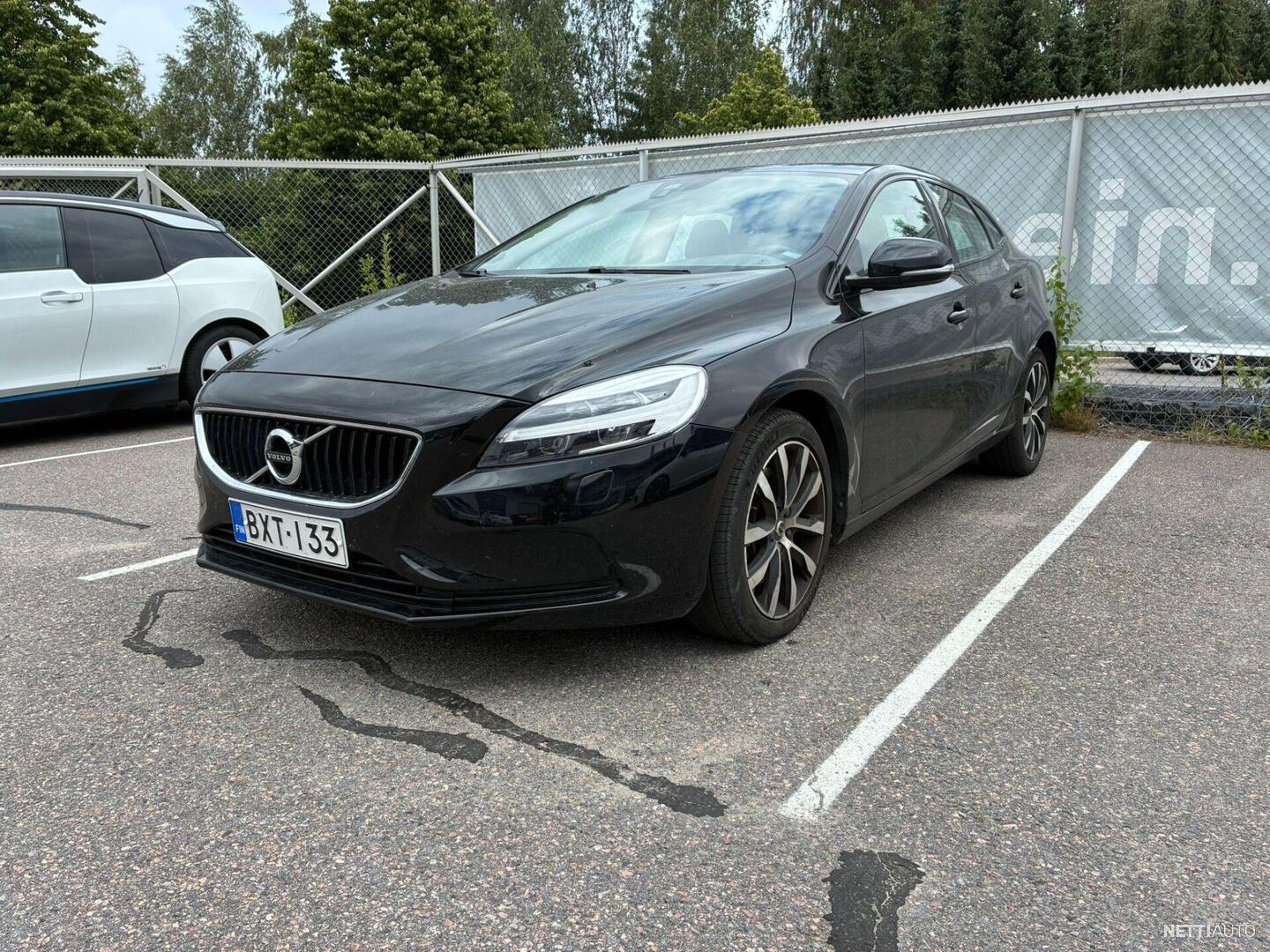 Volvo V40 T2 Business Dynamic Edition aut