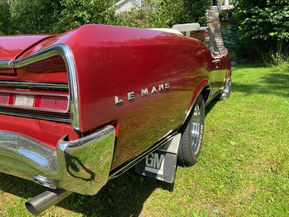 Pontiac Le Mans
