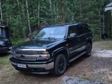 Chevrolet Tahoe
