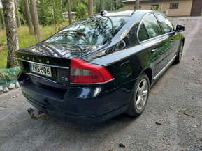Volvo S80