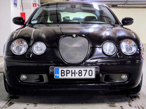 Jaguar S-Type