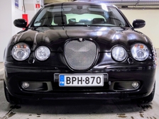 Jaguar S-Type