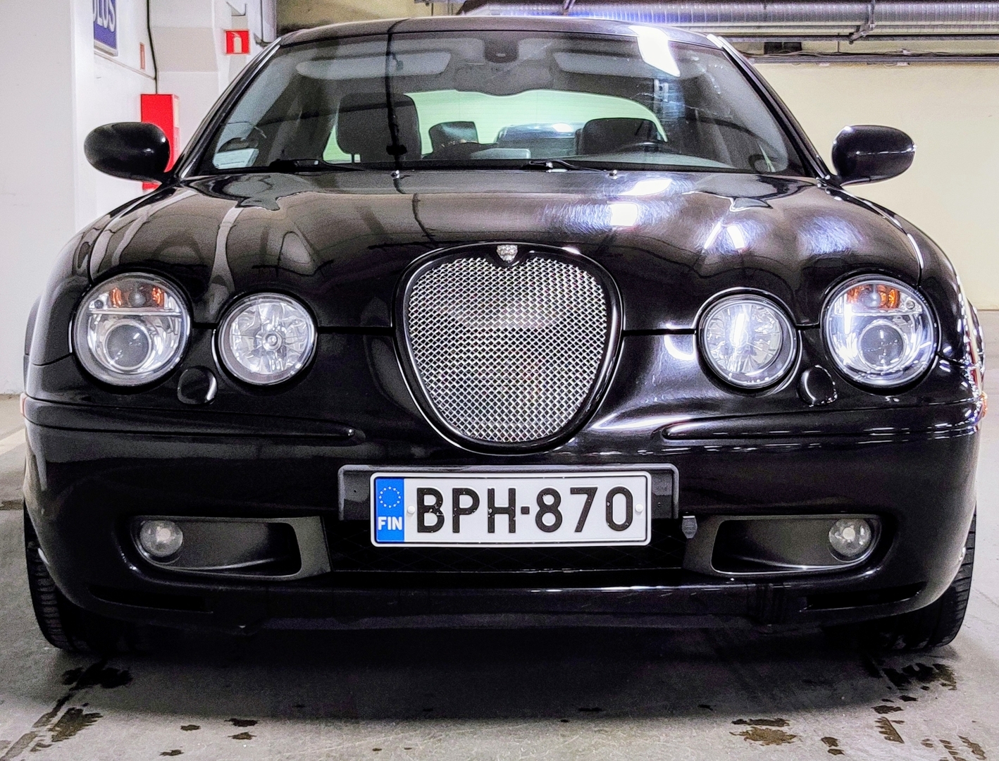Jaguar S-Type "RS" Super Cat V8 4.2 2003, kuva 6/24