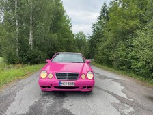 Mercedes-Benz E