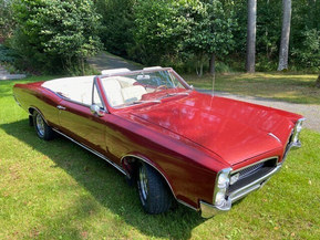 Pontiac Le Mans