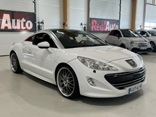 Peugeot RCZ