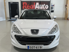 Peugeot RCZ