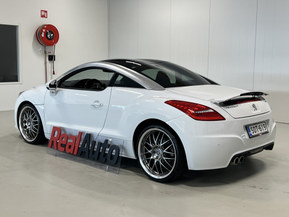 Peugeot RCZ