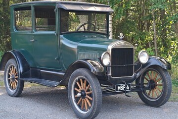 Ford T-model