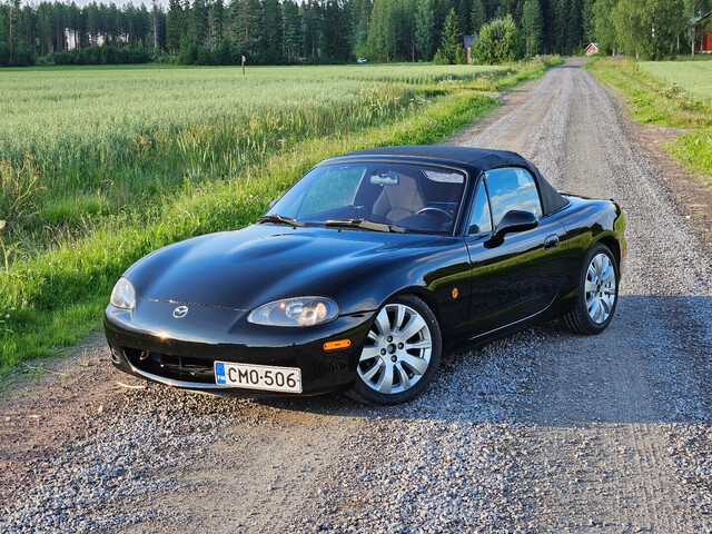 Mazda MX-5