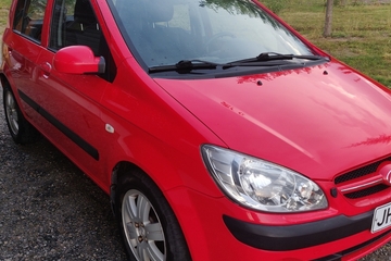 Hyundai Getz