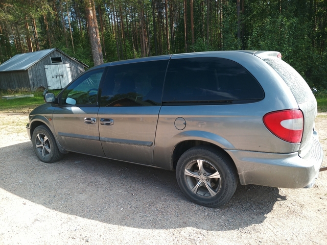 Chrysler Grand Voyager