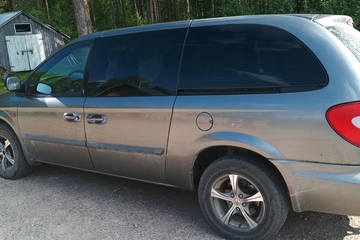 Chrysler Grand Voyager