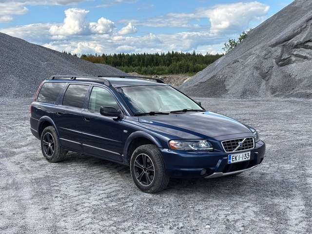 Volvo XC70