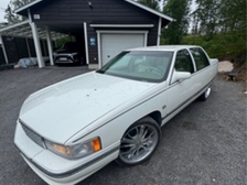 Cadillac De Ville