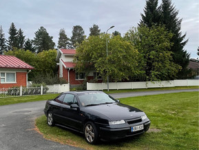 Opel Calibra