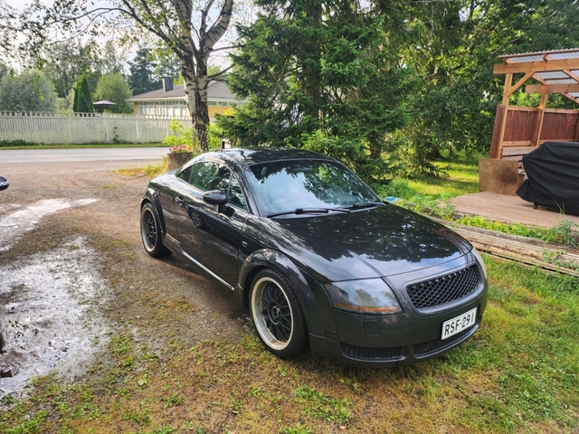 Audi TT