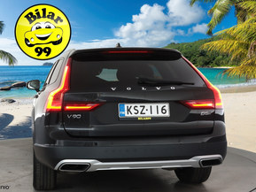 Volvo V90 Cross Country